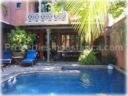 Condo villa, for sale, investment, opportunity, pool, spanish colonial, furnished, A/C, security, 1626