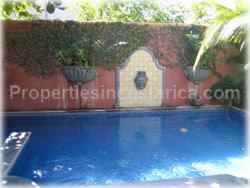 Condo villa, for sale, investment, opportunity, pool, spanish colonial, furnished, A/C, security, 1626
