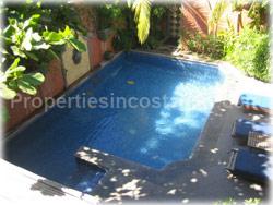 Condo villa, for sale, investment, opportunity, pool, spanish colonial, furnished, A/C, security, 1626