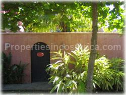 Condo villa, for sale, investment, opportunity, pool, spanish colonial, furnished, A/C, security, 1626