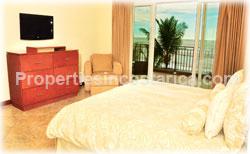 Costa Rica real estate Jaco beach, for rent, vacation Costa Rica, vacation condos, ocean front, beach front, swimming pool