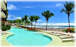 Costa Rica real estate Jaco beach, for rent, vacation Costa Rica, vacation condos, ocean front, beach front, swimming pool