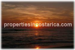 beachfront condos, costa rica, beach front, real estate, tamarindo real estate, langosta beach, white sand,1073
