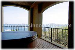 beachfront condos, costa rica, beach front, real estate, tamarindo real estate, langosta beach, white sand,1073
