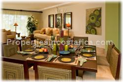 beachfront condos, costa rica, beach front, real estate, tamarindo real estate, langosta beach, white sand,1073