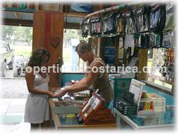 Costa Rica real estate, Pavones costa rica, pavones surf shop, surf store, business, investment