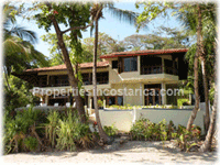 Beachfront palace for sale in Playa Tambor