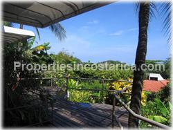 Guanacaste for sale, Ocotal, Almendros, furnished, appliances, ocean view, turn key,