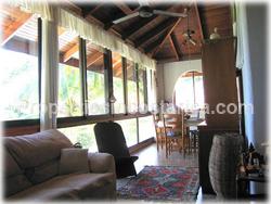 Guanacaste for sale, Ocotal, Almendros, furnished, appliances, ocean view, turn key,