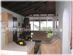 Guanacaste for sale, Ocotal, Almendros, furnished, appliances, ocean view, turn key,