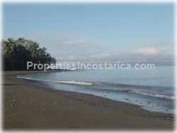 Costa Rica Real Estate, Pavones Costa Rica, Sea side properties, near the beach, oceanviews, jungle estate