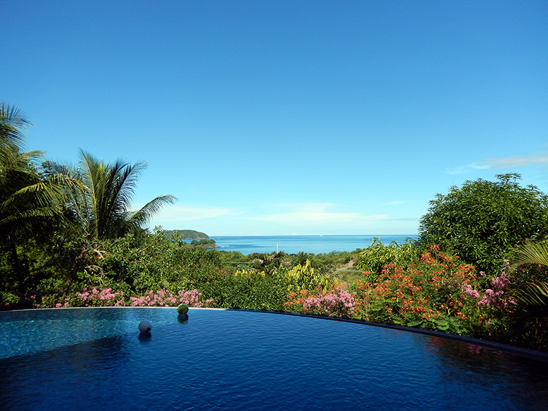 Ocean View Villa in Playa Potrero, ID CODE 2839