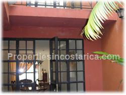 fully furnished, Costa Rica condominium.