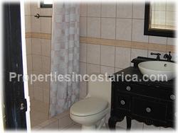 fully furnished, Costa Rica condominium.