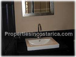 fully furnished, Costa Rica condominium.