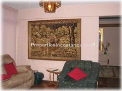 Cariari Costa Rica, Cariari real estate, near schools, golf, shopping, exotic houses, exotic homes, retro style houses, vintage home, 70 style house, late 70s house, fixer upper homes, Costa Rica real estate, 1853