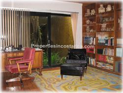Cariari Costa Rica, Cariari real estate, near schools, golf, shopping, exotic houses, exotic homes, retro style houses, vintage home, 70 style house, late 70s house, fixer upper homes, Costa Rica real estate, 1853