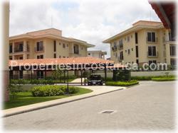 Belen condos for rent, brand new condos, Costa Rica condos for rent, gated community, 1 bedroom, swimming pool