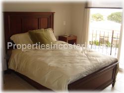 Belen condos for rent, brand new condos, Costa Rica condos for rent, gated community, 1 bedroom, swimming pool