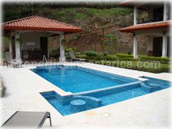 Atenas real estate, Costa Rica real estate, for sale, community, privacy, private, views, security, pool, 2 level, 1880