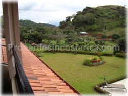 Atenas real estate, Costa Rica real estate, for sale, community, privacy, private, views, security, pool, 2 level, 1880