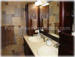 Atenas real estate, Costa Rica real estate, for sale, community, privacy, private, views, security, pool, 2 level, 1880