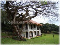 Atenas real estate, Costa Rica real estate, for sale, community, privacy, private, views, security, pool, 2 level, 1880