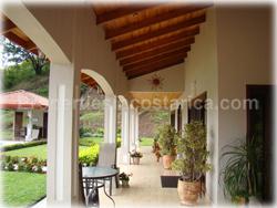 Atenas real estate, Costa Rica real estate, for sale, community, privacy, private, views, security, pool, 2 level, 1880