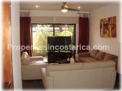 Costa Rica real estate, Santa Ana Costa Rica, for rent, townhouse, gated community, lindora, swimming pool, security, location