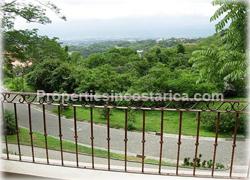 Santa Ana real estate, Escazu real estate, for rent, HOA, appliances, exclusive, terraces, garden, granite counter tops, stainless steel, Mountain view, volcano, TV room, pool, playground, tennis courts, spacious, luxurious, 20
