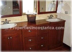 Santa Ana real estate, Escazu real estate, for rent, HOA, appliances, exclusive, terraces, garden, granite counter tops, stainless steel, Mountain view, volcano, TV room, pool, playground, tennis courts, spacious, luxurious, 20