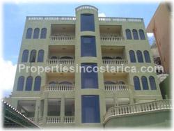 Guanacaste real estate, investment opportunity, furnished, completely, plasma TV, elevator, covered