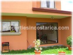 Costa Rica real estate, for rent, Lindora Santa Ana, gated community, private residential area, security
