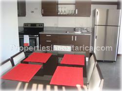 Santa Ana Costa Rica, real estate, Santa Ana loft for rent, condo for rent, fully furnished, swimming pool, gated community, Forum, modern style