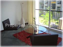 Santa Ana Costa Rica, real estate, Santa Ana loft for rent, condo for rent, fully furnished, swimming pool, gated community, Forum, modern style