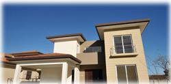 Costa Rica real estate, Santa Ana Home for sale, Brand new home for sale, Santa Ana Gated community, swimming pool, security
