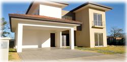 Costa Rica real estate, Santa Ana Home for sale, Brand new home for sale, Santa Ana Gated community, swimming pool, security