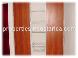 Alajuela for rent, airport, short walk, park, 2 bedrooms, 3 bedrooms, furnished, wireless internet, maintenance, parking, pool, Alajuela real estate, modern, spacious, 1038