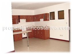 Alajuela for rent, airport, short walk, park, 2 bedrooms, 3 bedrooms, furnished, wireless internet, maintenance, parking, pool, Alajuela real estate, modern, spacious, 1038
