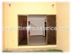 Alajuela for rent, airport, short walk, park, 2 bedrooms, 3 bedrooms, furnished, wireless internet, maintenance, parking, pool, Alajuela real estate, modern, spacious, 1038