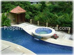 Brand new vacation condo for rent in Tamarindo beach