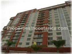 Costa Rica real estate, San Jose Condos, San Jose Costa Rica, centrally located, downtown, swimming pool, city views