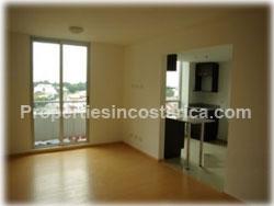Costa Rica real estate, San Jose Condos, San Jose Costa Rica, centrally located, downtown, swimming pool, city views