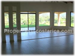 Atenas for sale, brand new, new home, pool, rancho, guest house, mountain view, peace, security, 1576