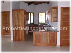 Atenas for sale, brand new, new home, pool, rancho, guest house, mountain view, peace, security, 1576