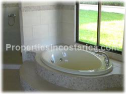 Atenas for sale, brand new, new home, pool, rancho, guest house, mountain view, peace, security, 1576