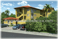 Enjoy Tambor at these exclusive & brand new beachfront condos