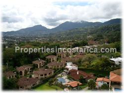 Escazu condo, condo for sale, Paco, mountain view, city view, brand new