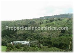 Grecia for sale, Grecia real estate, Grecia Costa Rica, brand new, hill, peaceful, nature, 1546