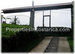 Grecia for sale, Grecia real estate, Grecia Costa Rica, brand new, hill, peaceful, nature, 1546